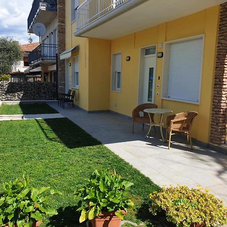 Marigarda Apartments Assenza di Brenzone Extérieur photo