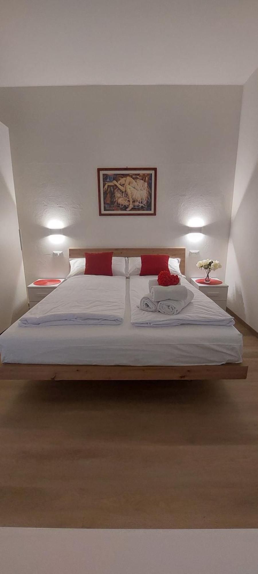 Marigarda Apartments Assenza di Brenzone Extérieur photo