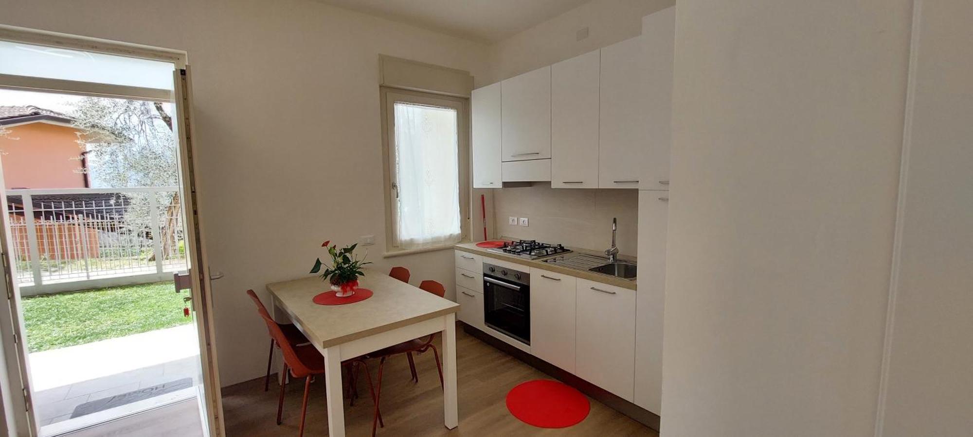 Marigarda Apartments Assenza di Brenzone Extérieur photo