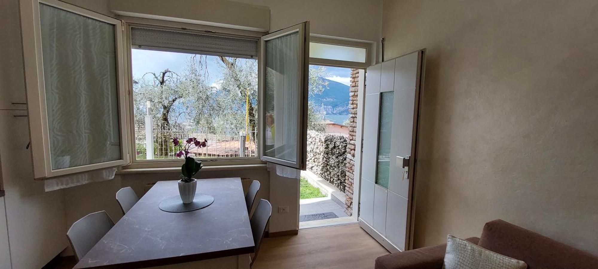 Marigarda Apartments Assenza di Brenzone Extérieur photo