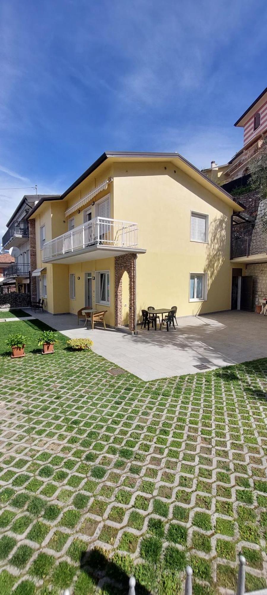 Marigarda Apartments Assenza di Brenzone Extérieur photo