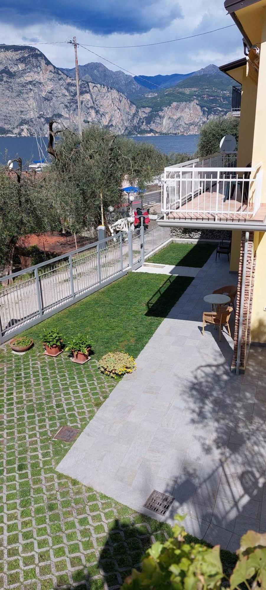 Marigarda Apartments Assenza di Brenzone Extérieur photo