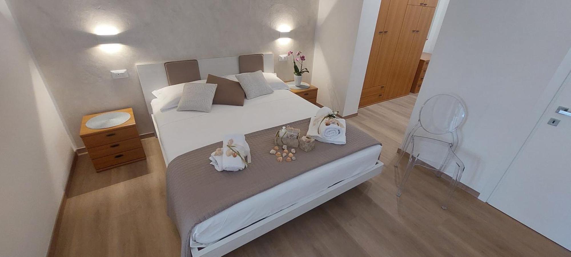 Marigarda Apartments Assenza di Brenzone Extérieur photo