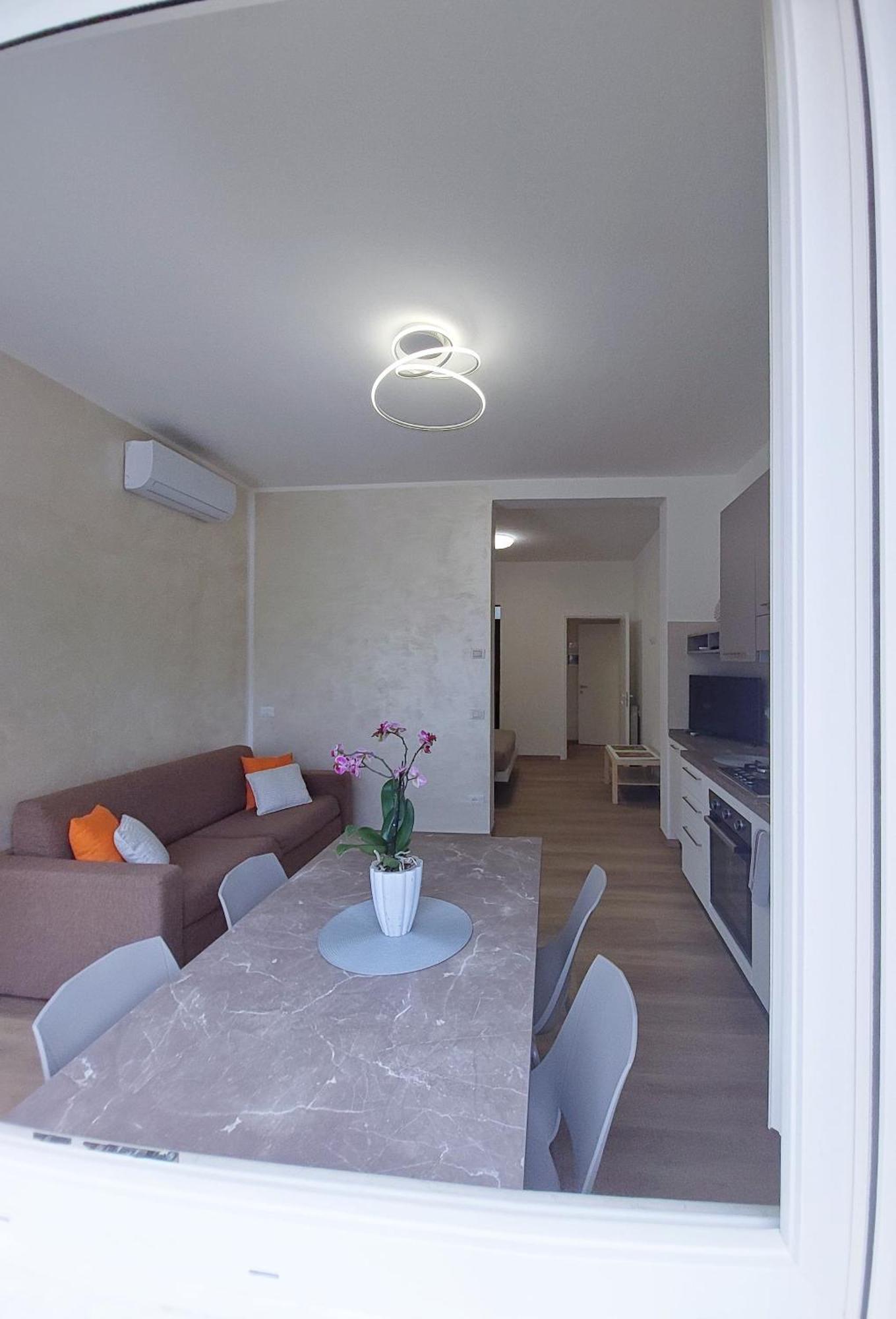 Marigarda Apartments Assenza di Brenzone Extérieur photo