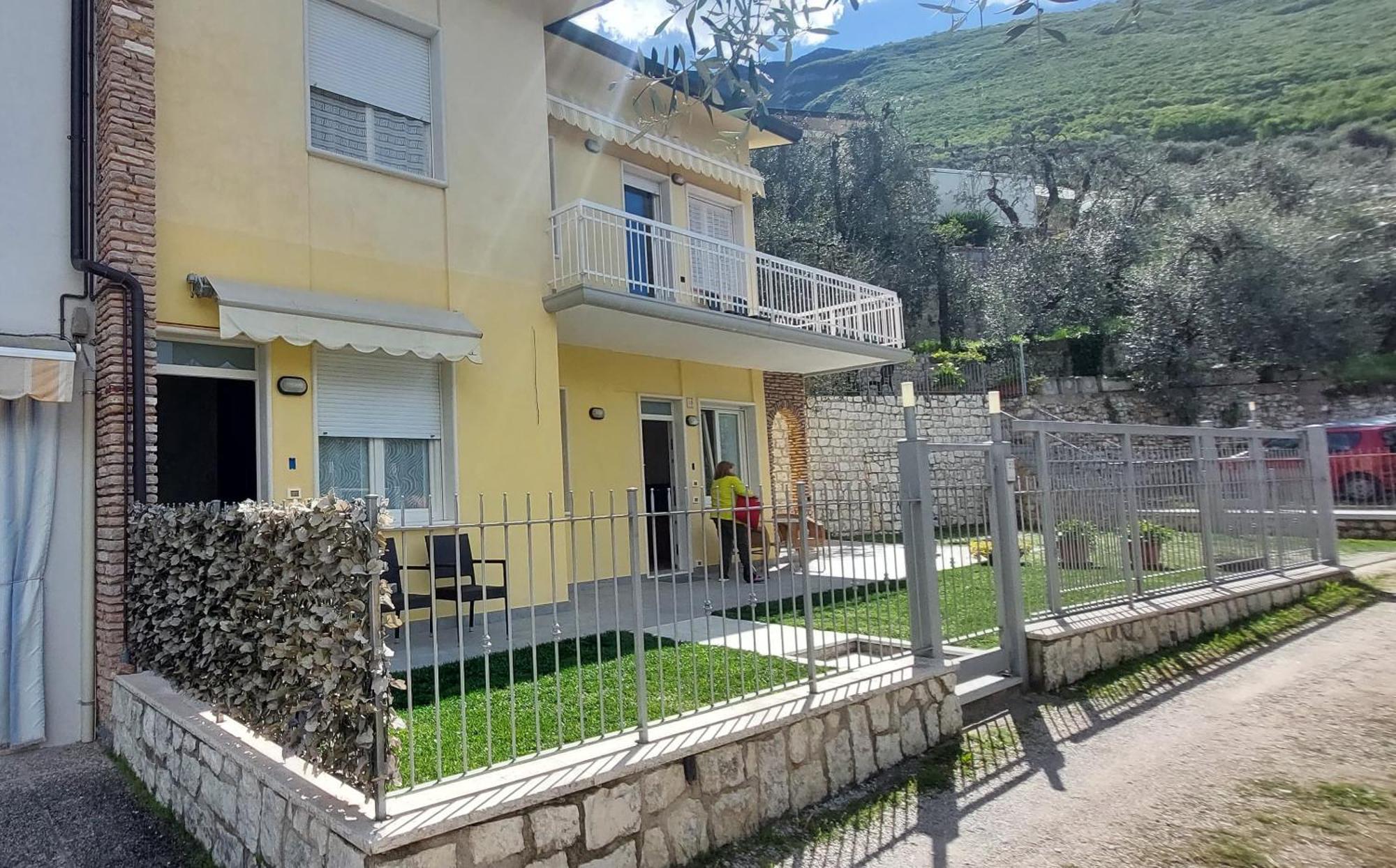 Marigarda Apartments Assenza di Brenzone Extérieur photo