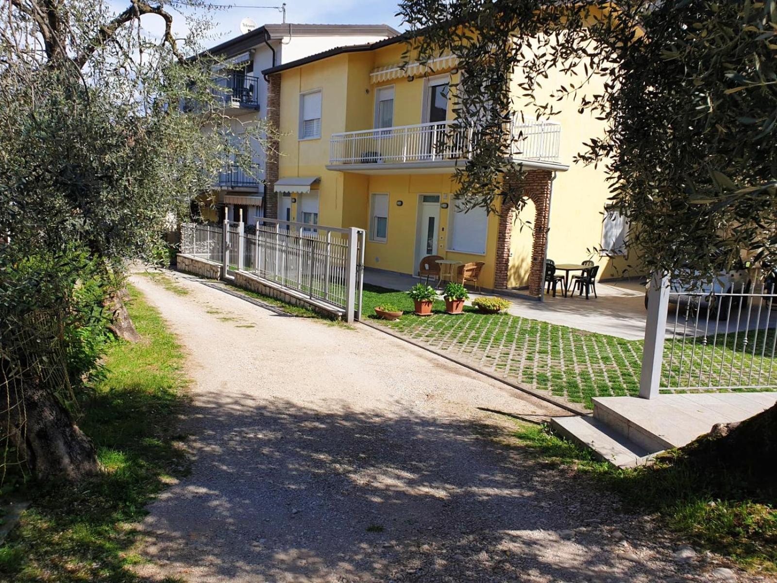 Marigarda Apartments Assenza di Brenzone Extérieur photo